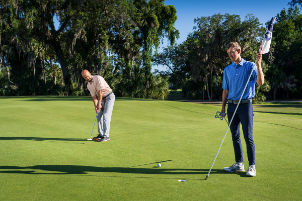 Golf at Palmetto Dunes