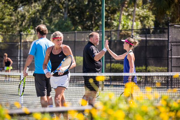 Tennis at Palmetto Dunes